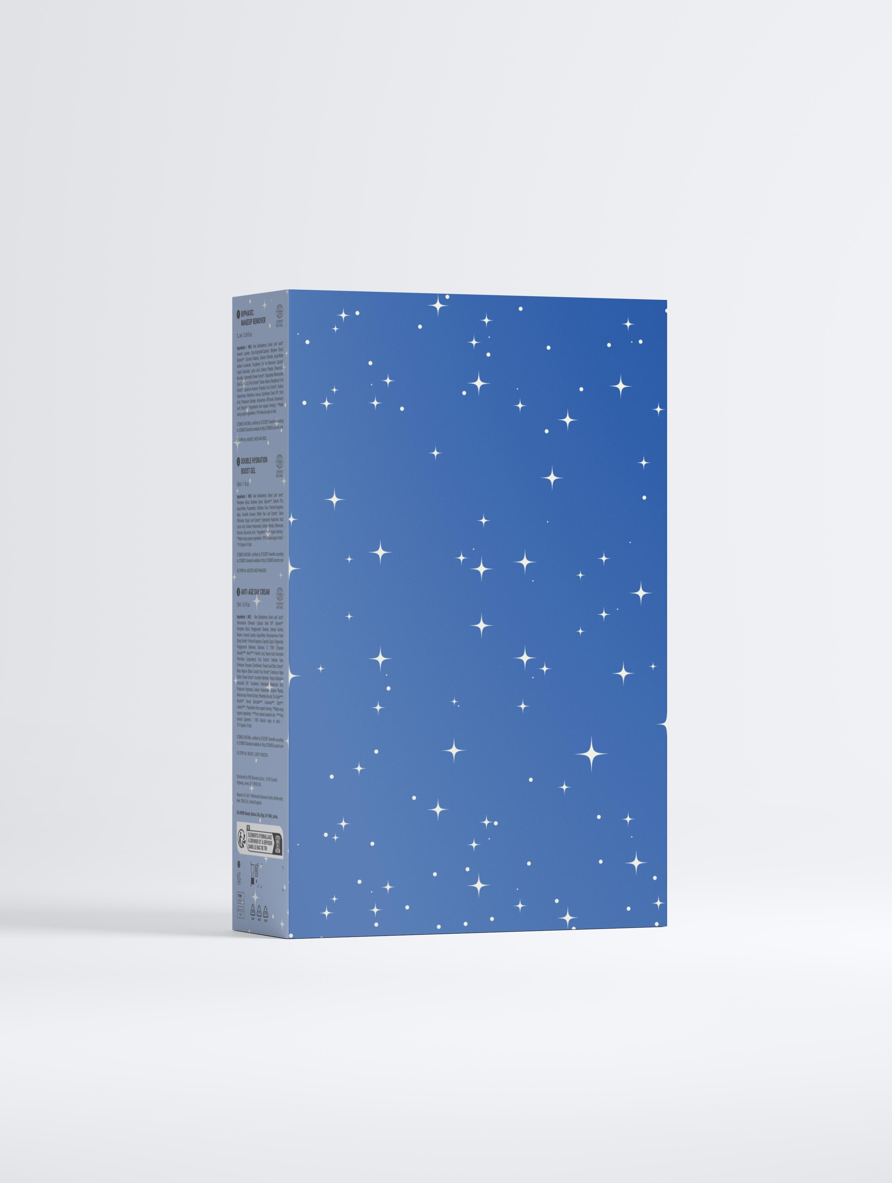 Timeless Radiance Collection Box