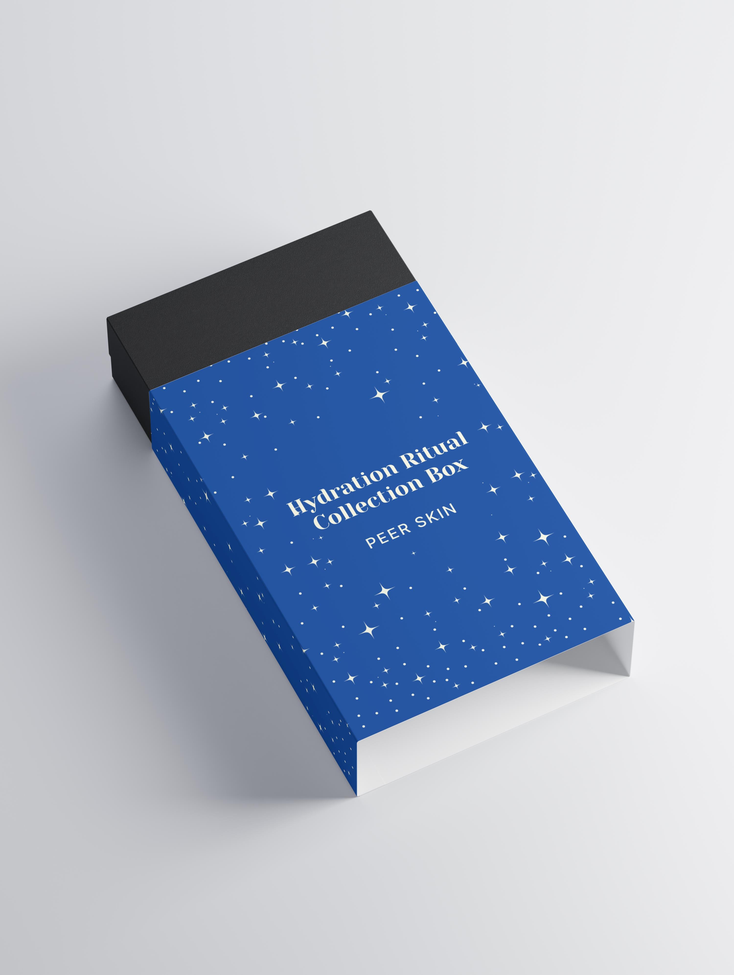 Hydration Ritual Collection Box