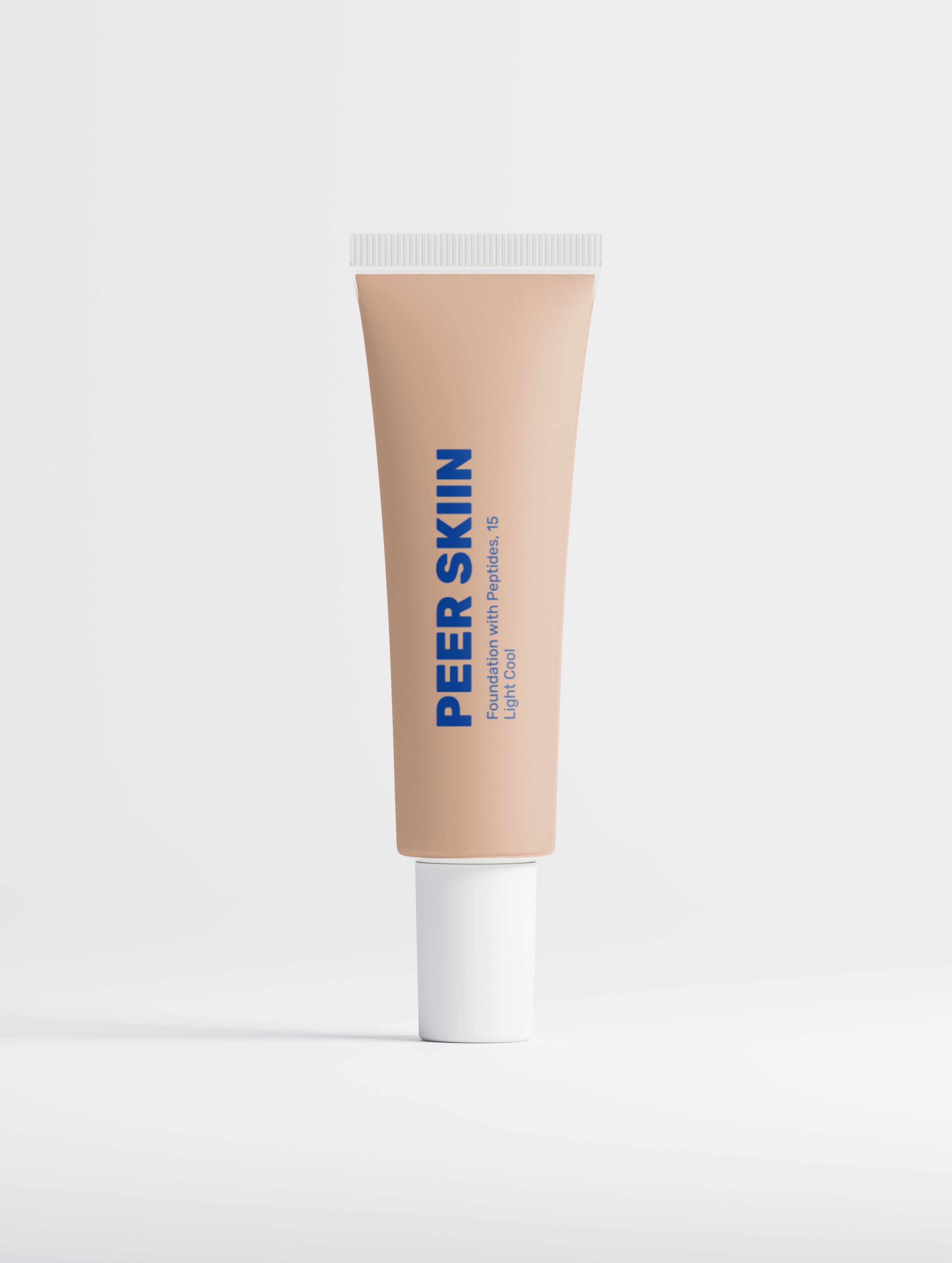 Foundation with Peptides, 15 Light Cool