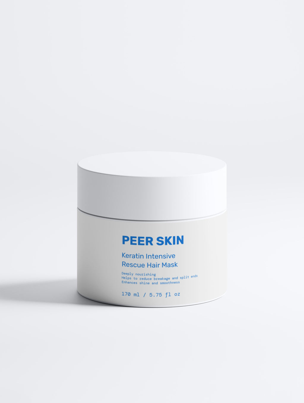 Keratin Intensive Rescue Hair Mask
