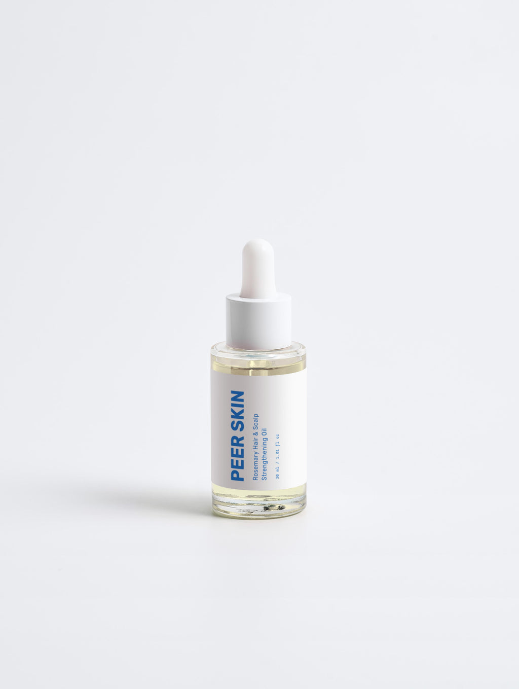 Rosemary Hair & Scalp Strengthening Oil