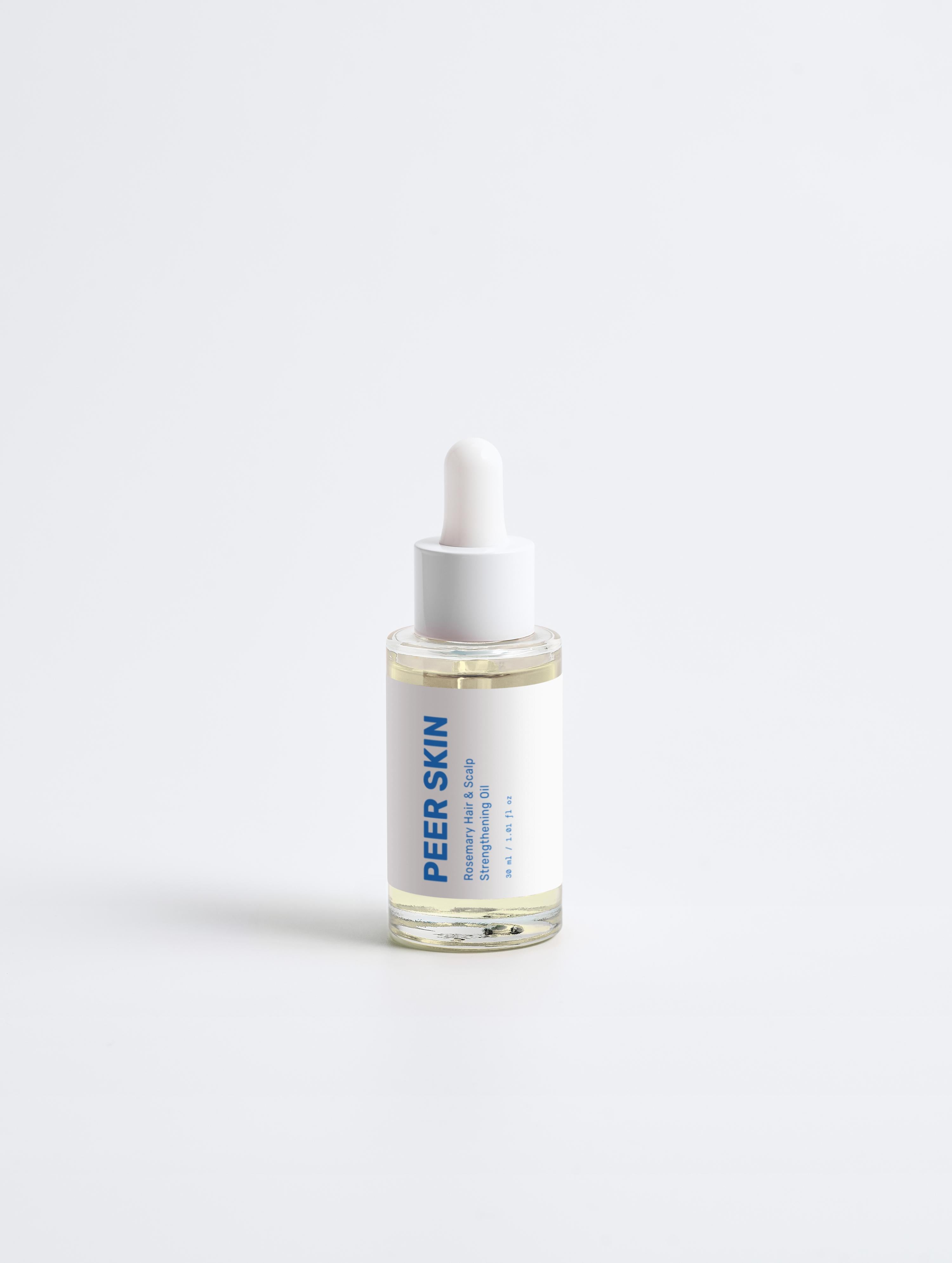 Rosemary Hair & Scalp Strengthening Oil