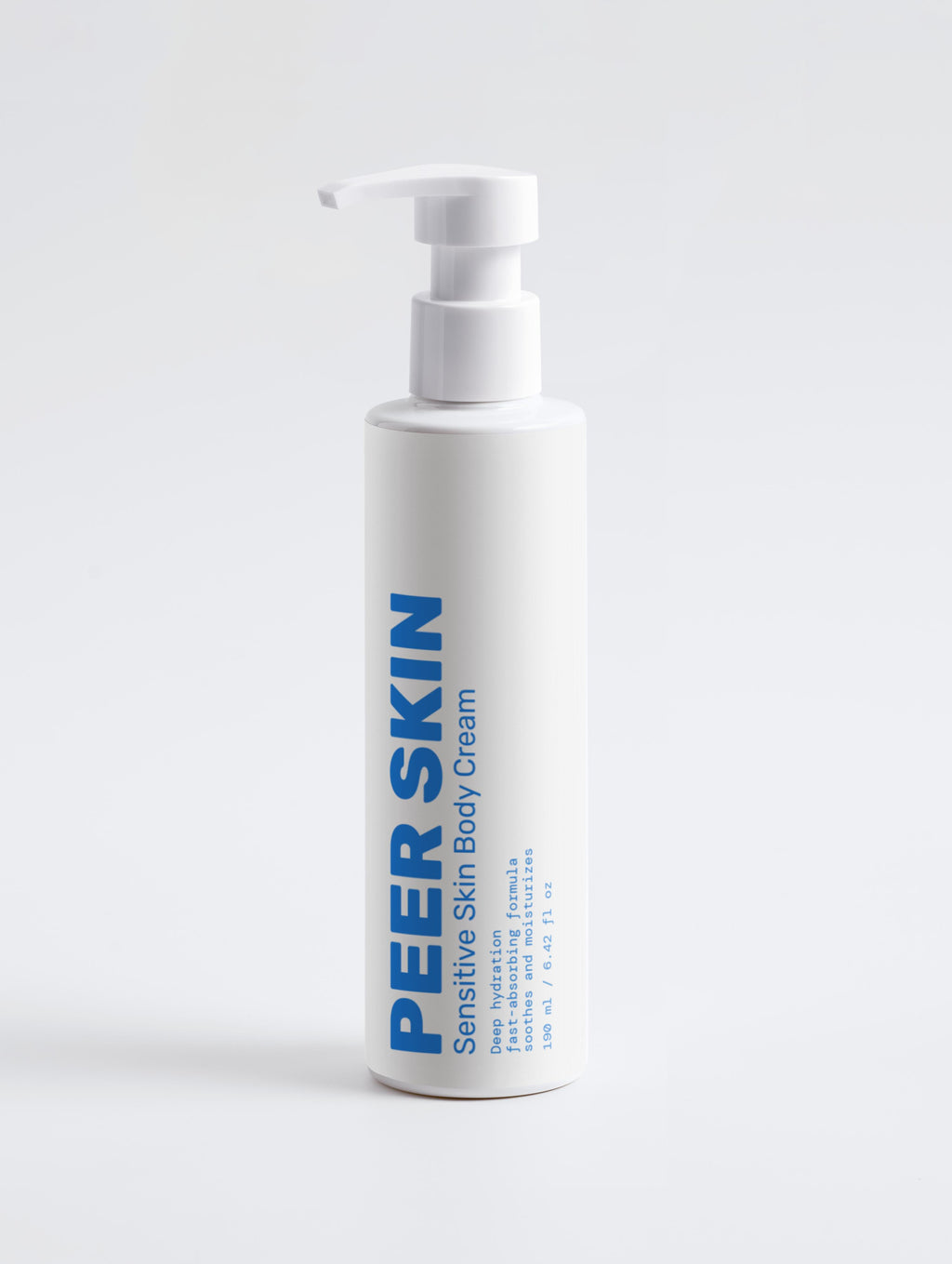 Sensitive Skin Body Cream