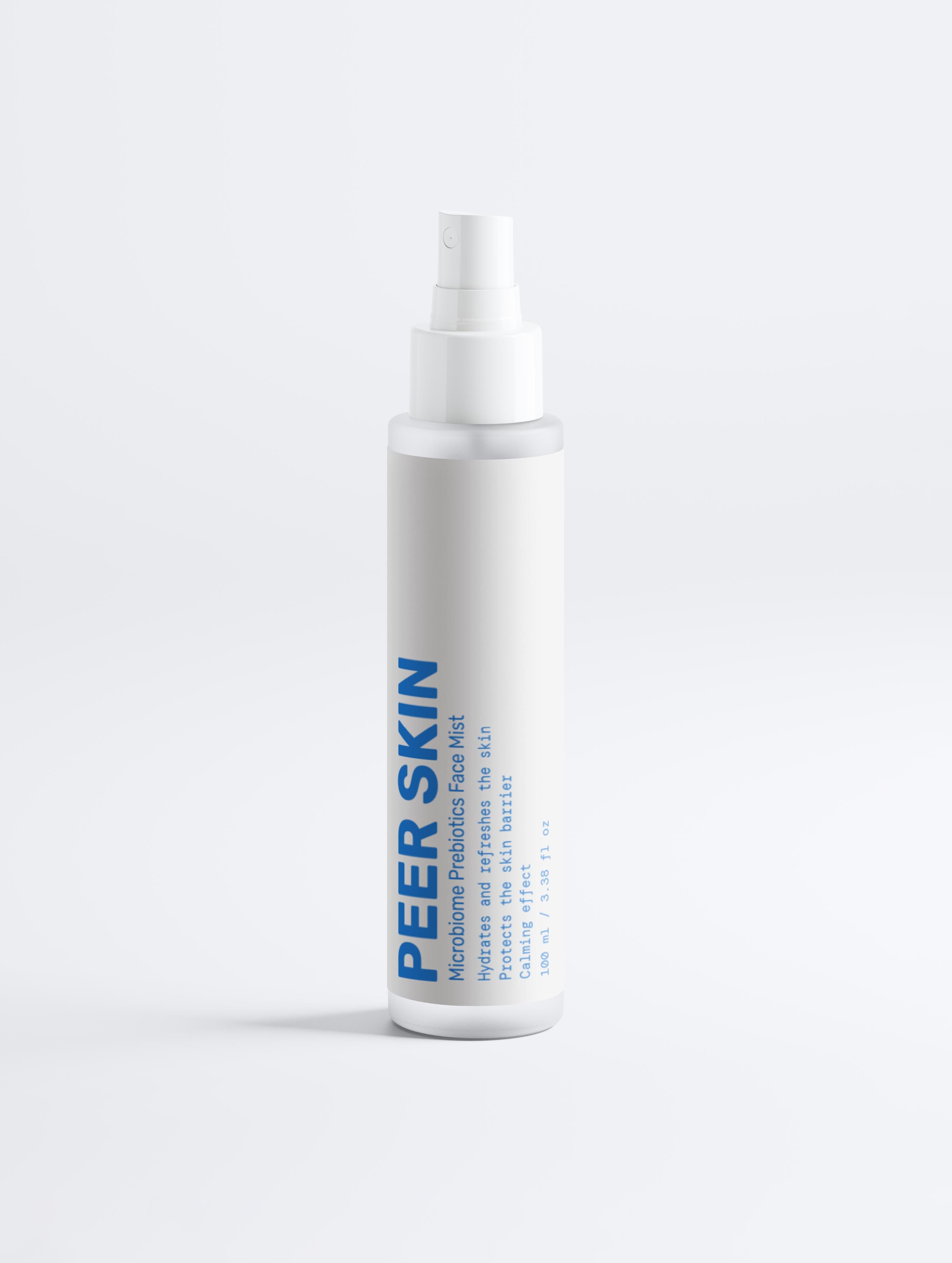 Microbiome Prebiotics Face Mist