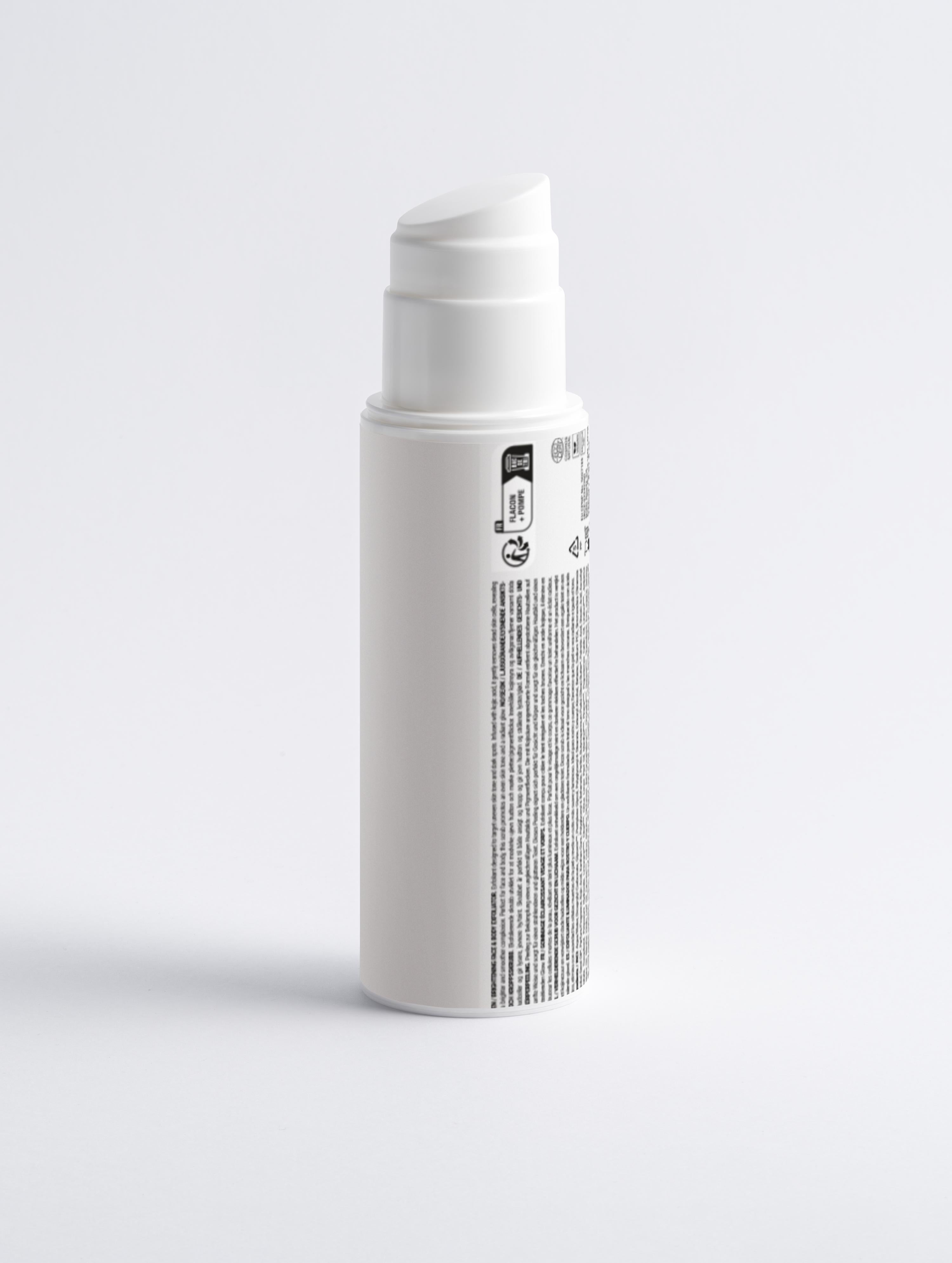 Brightening Face&Body Exfoliator with Kojic Acid