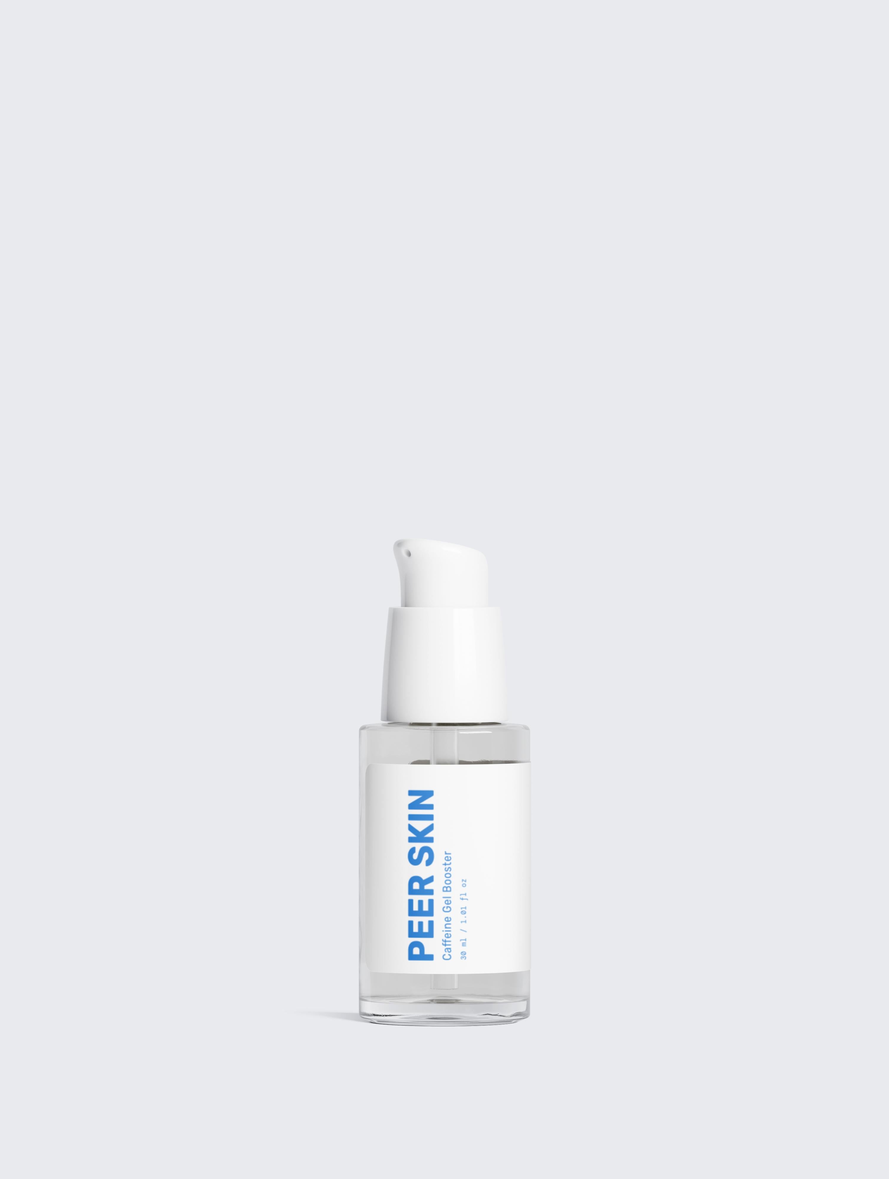Caffeine Gel Booster
