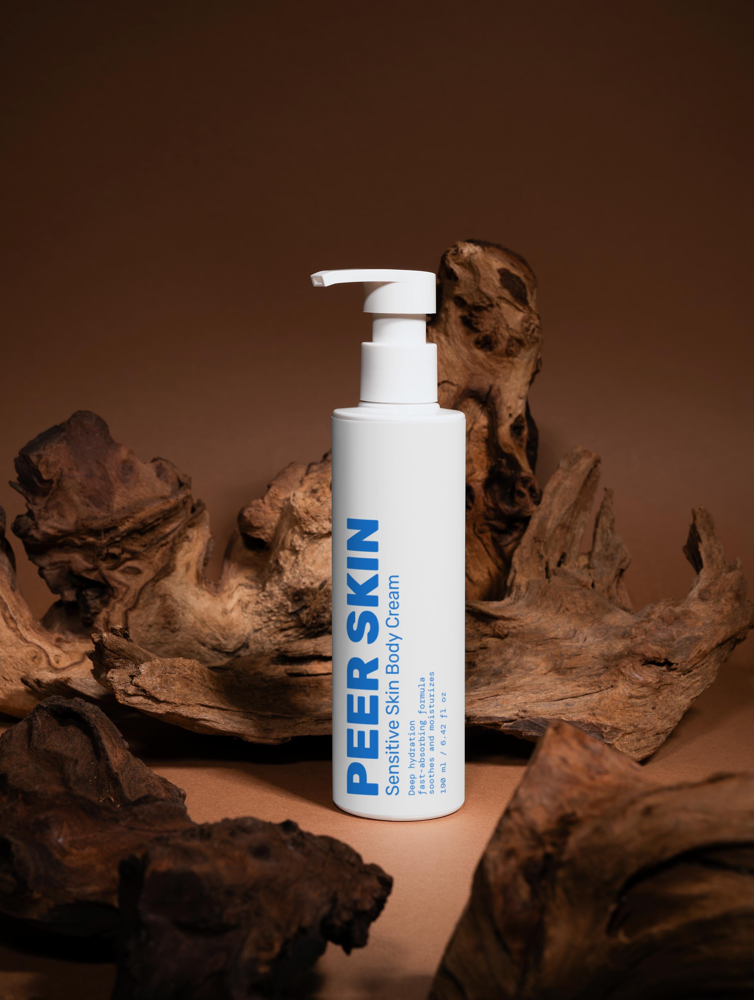 Sensitive Skin Body Cream