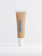 Foundation with Peptides,  25 Medium Warm