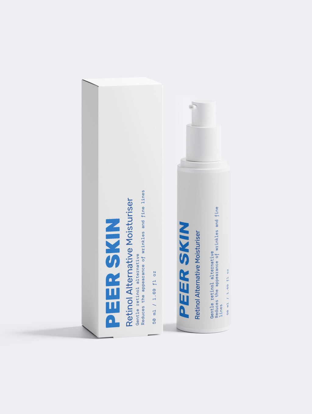 Retinol Alternative Moisturiser