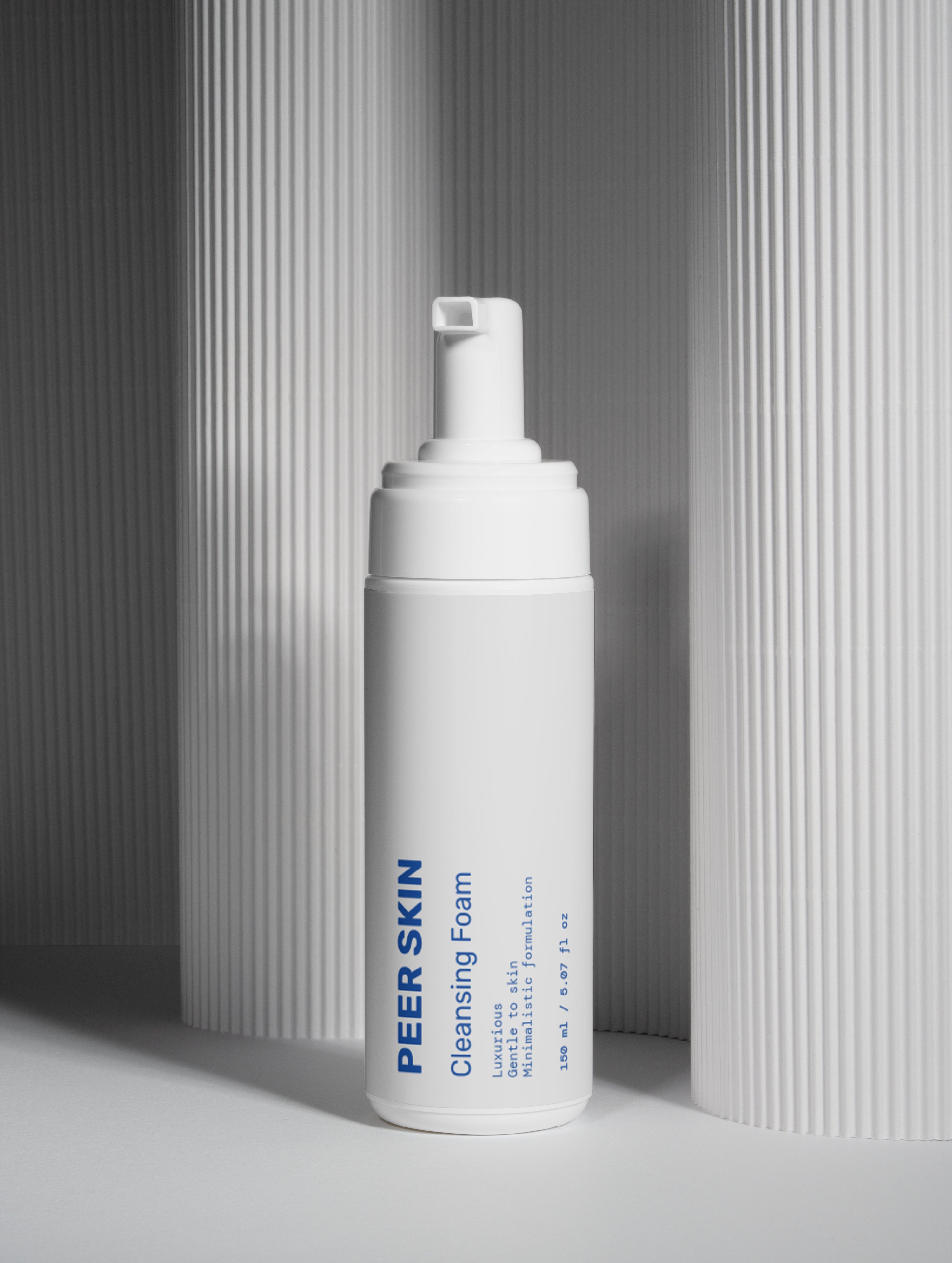 Cleansing Foam
