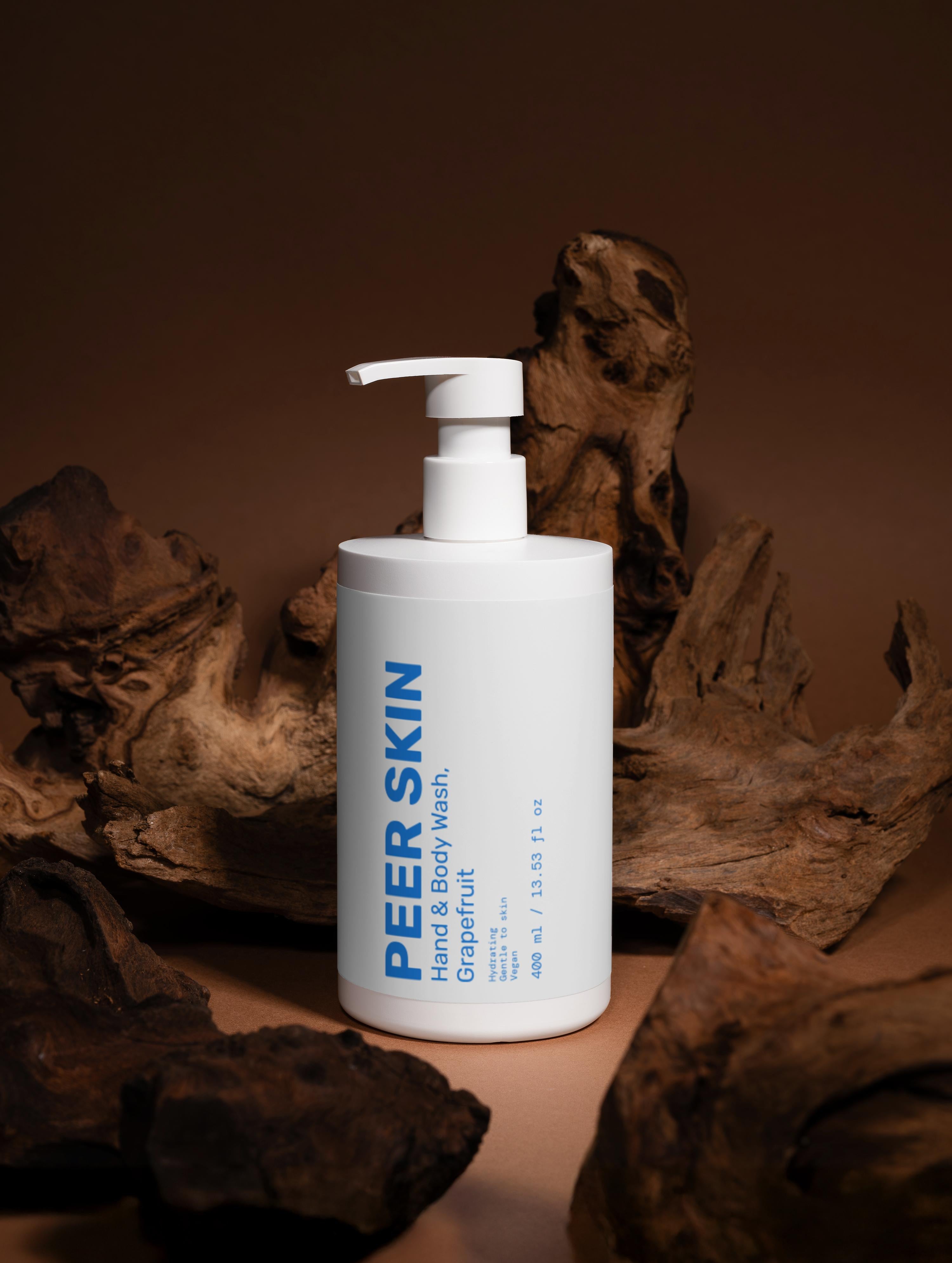 Hand & Body Wash, Grapefruit