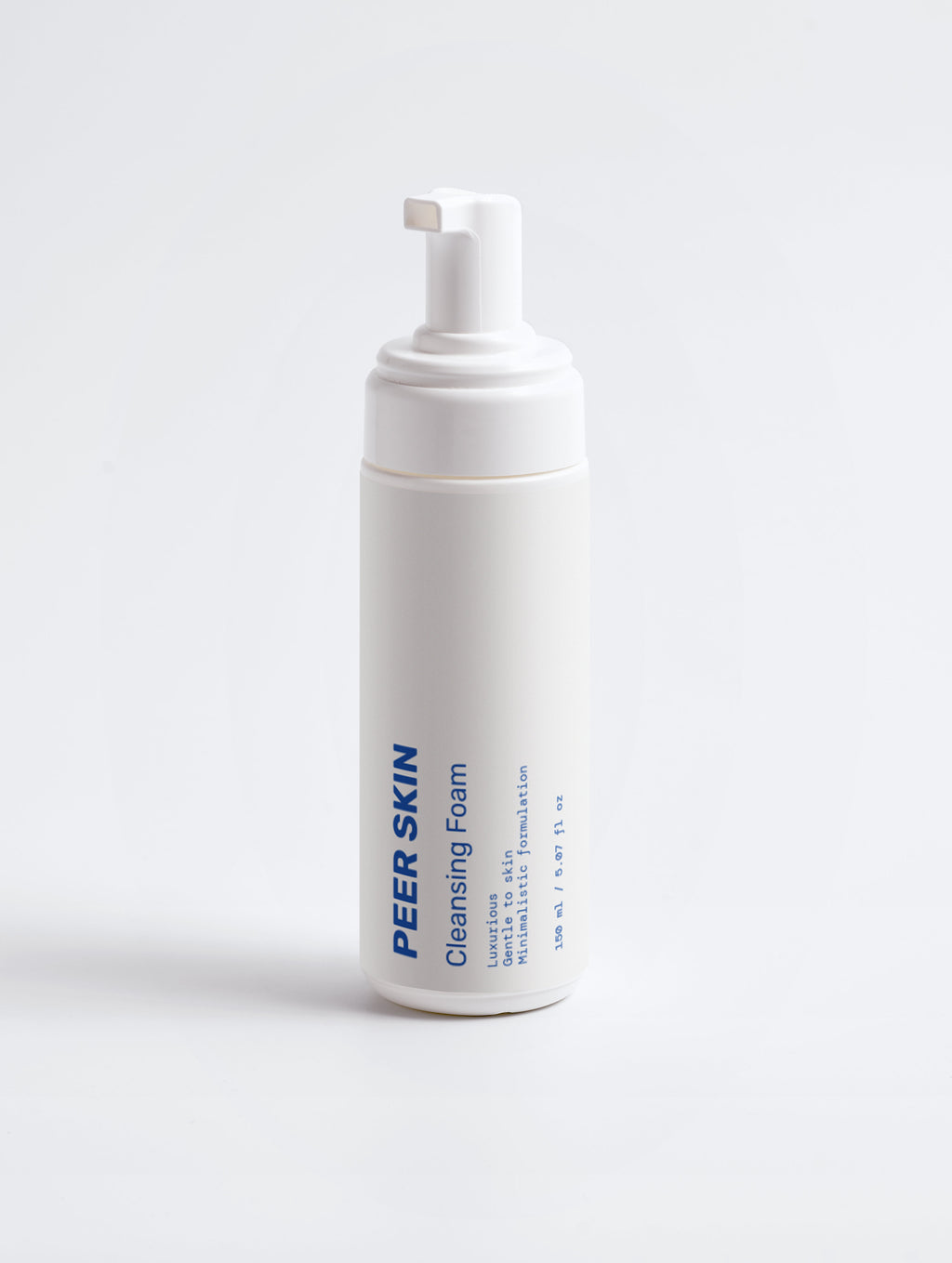 Cleansing Foam