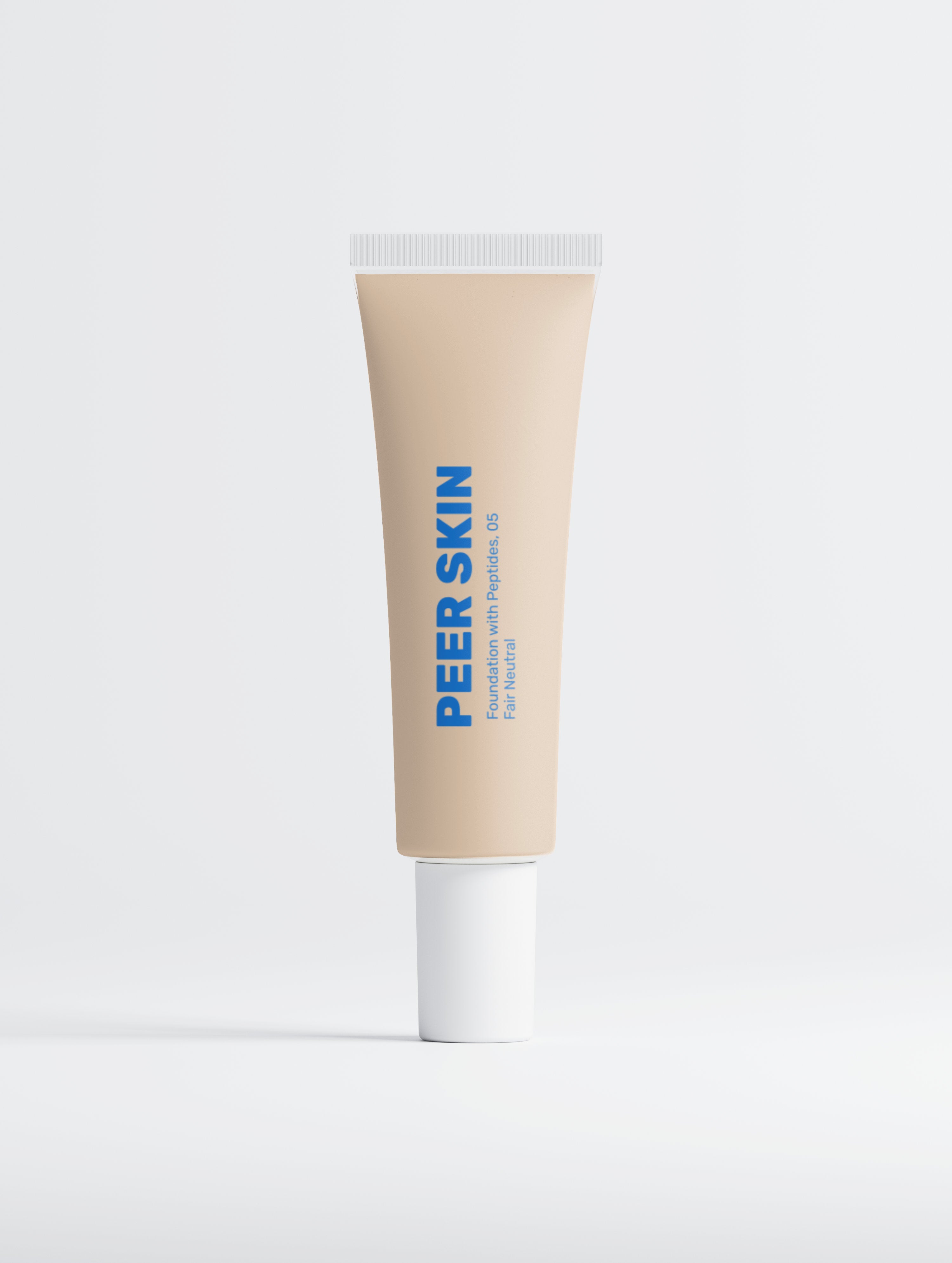 Foundation with Peptides, 05 Fair Neutral