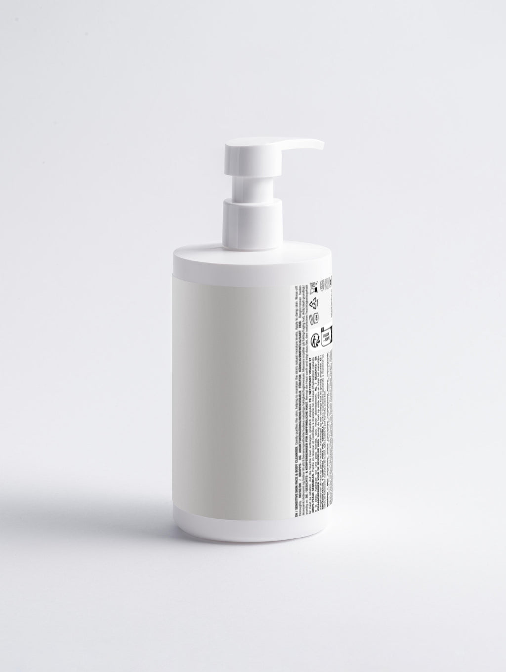 Sensitive Skin Face & Body Cleanser