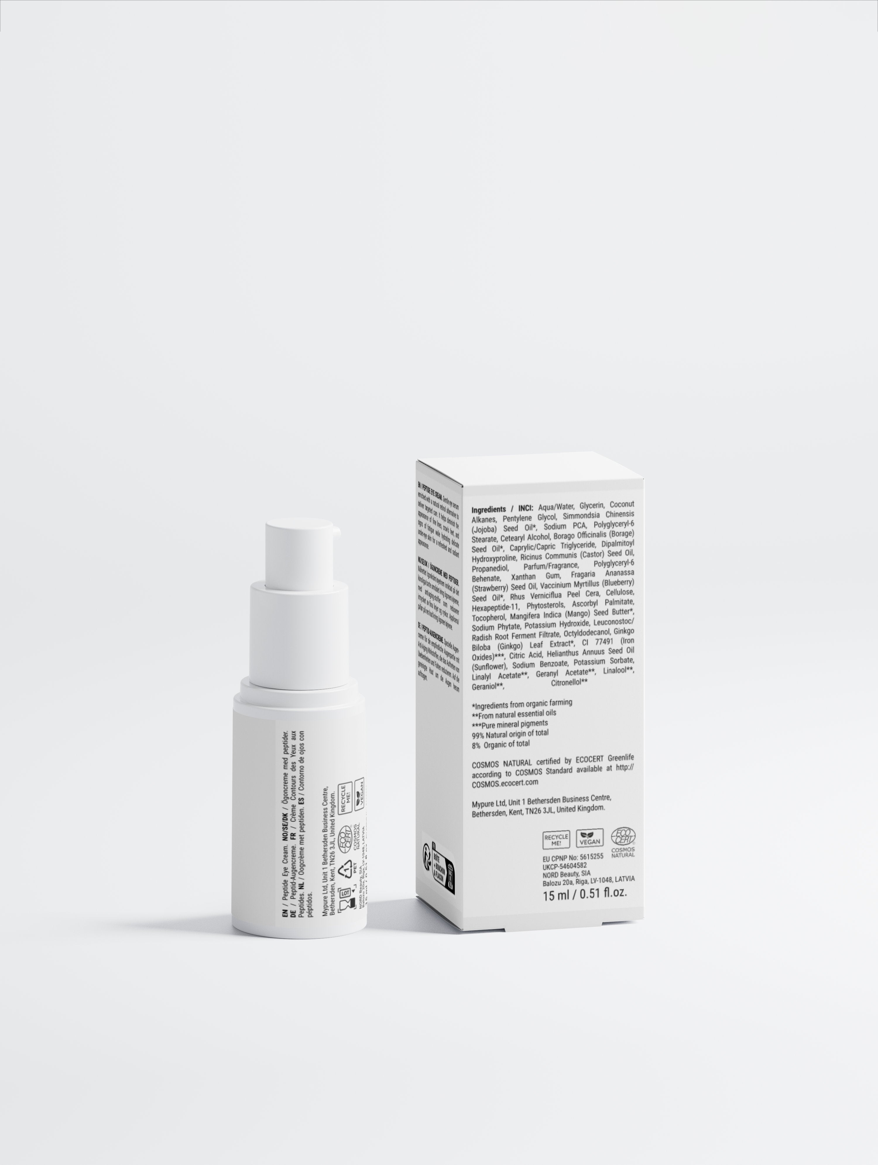 Peptide Age-Defying Eye Cream