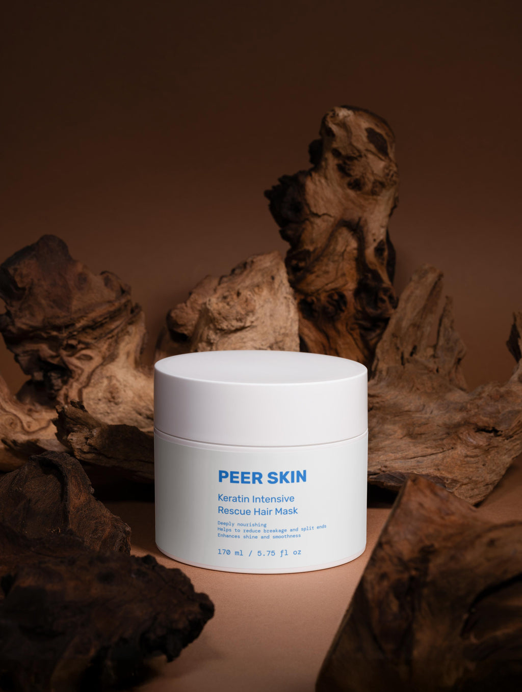 Keratin Intensive Rescue Hair Mask