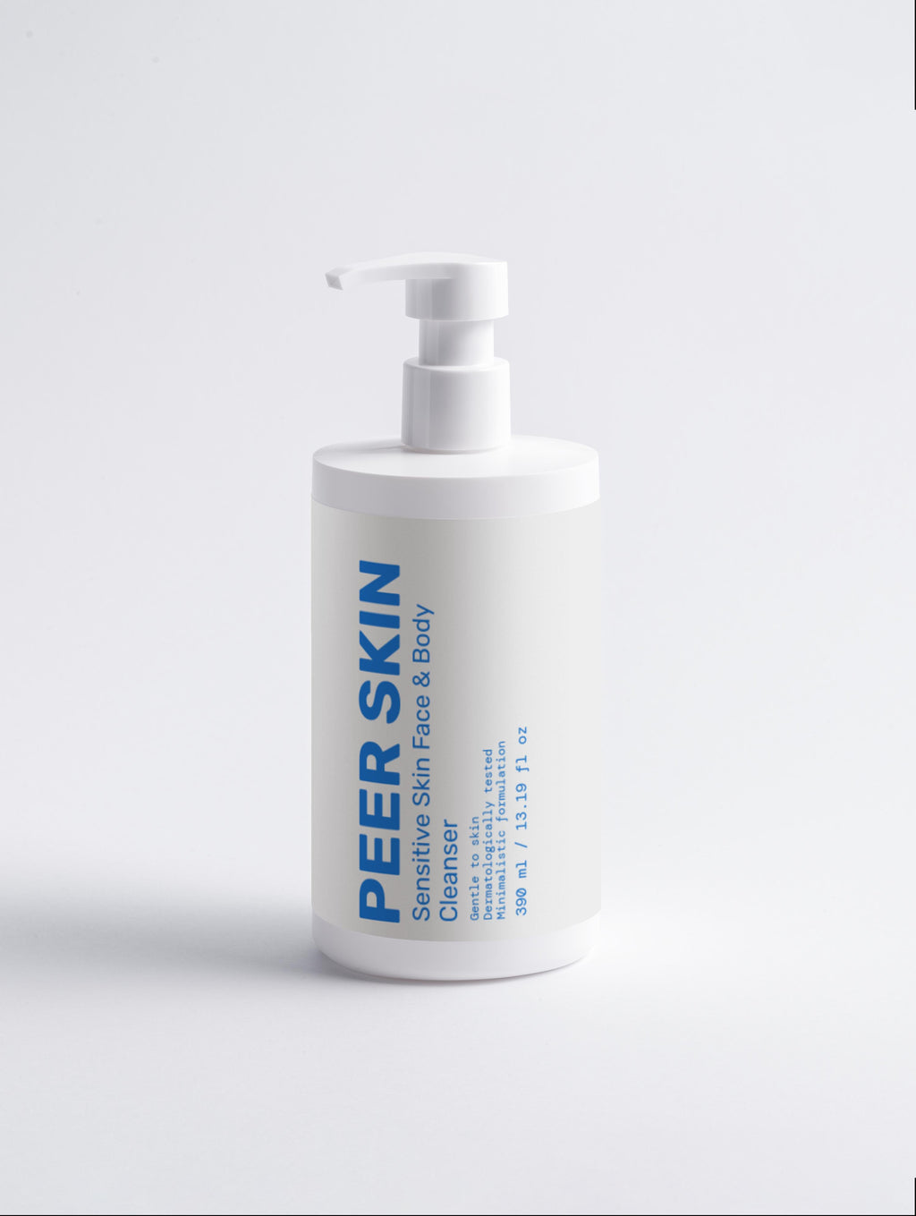 Sensitive Skin Face & Body Cleanser