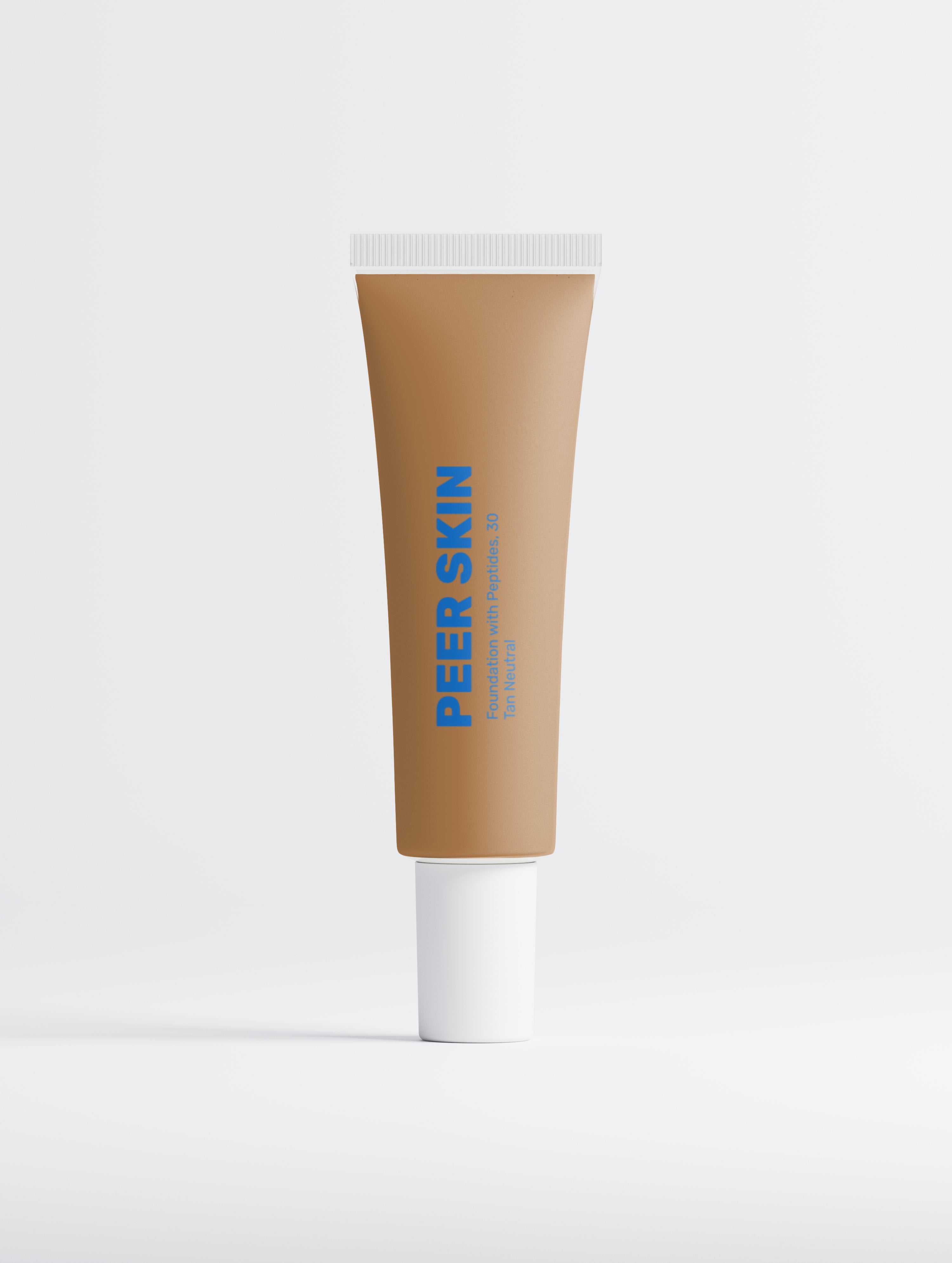 Foundation with Peptides, 30 Tan Neutral