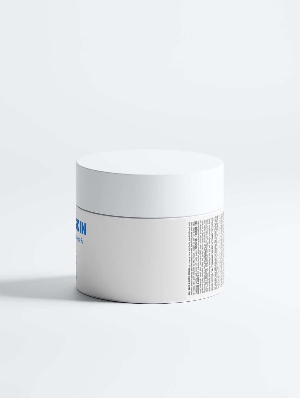 Icelandic Volcano Face & Body Scrub